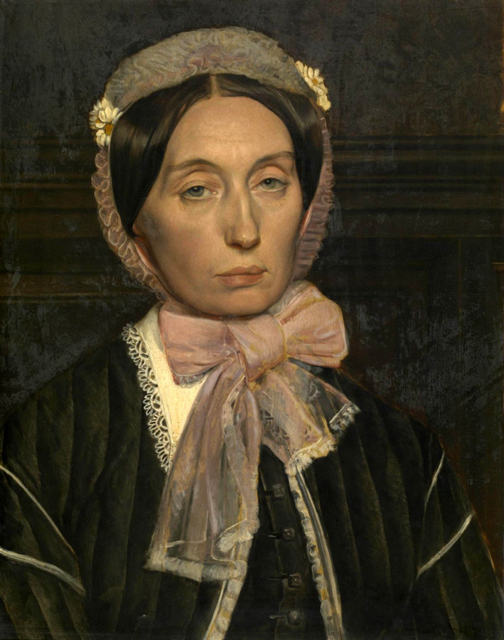 madame henri leys van haren